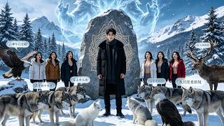 Download lagu 【FULL】I Can Hear Animal Thoughts,Became A Legendary Mountain God!#minidrama mp3