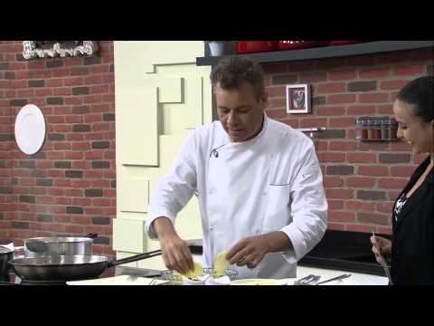 Receitas Bom Sabor 04/06/2015 Osvaldo Aranha - Filet