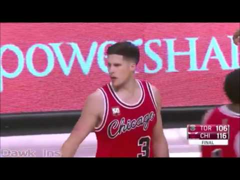 Doug MCdermott - eat that, raptors (and st. johns)