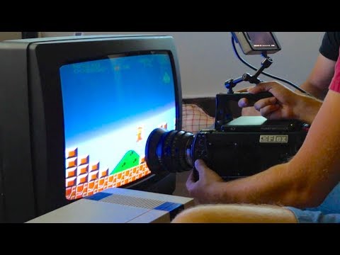 How a TV Works in Slow Motion – The Slow Mo Guys