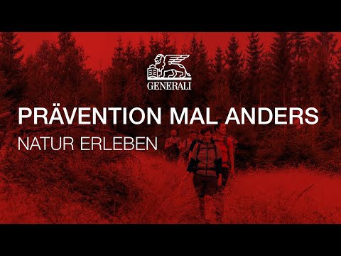 Prävention mal anders: Natur erleben | Generali