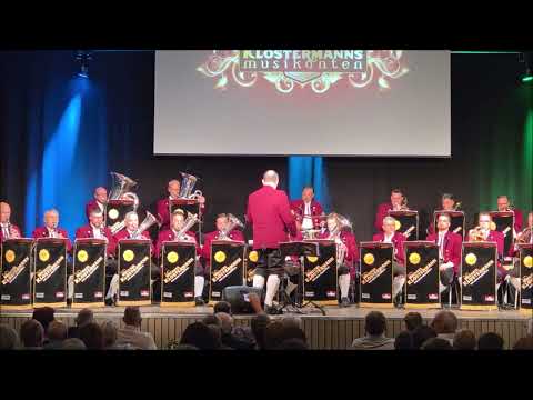 Fuchsgraben Polka I Michael Klostermann und seine Musikanten I Live 2025 I Egerländer Blasmusik