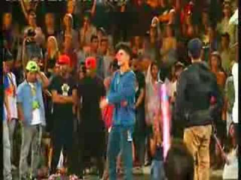 Benny VS Lil Zoo | Final | Red Bull BC One Middle East Africa Finals 2013