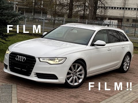 Audi A6 2.0 TDI 177 KM