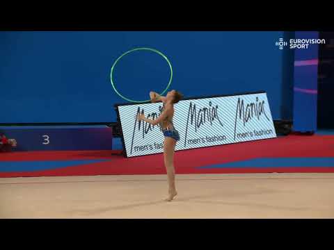 ZAVAGNO Yseult (FRA) HOOP 20,6 - JWCh Sofia 2025