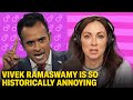 Vivek Ramaswamy: Everything You Didn't Know About His Sh*tty Past