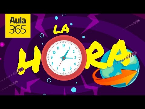 ¿Qué Hora Es? Cómo Usar el Reloj | Videos Educativos para Niños