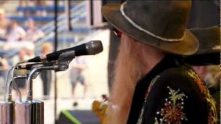 Crossroads  2010  7 y 8 tema ...Waiting For The Bus + Jesus Just Left Chicago--ZZ Top