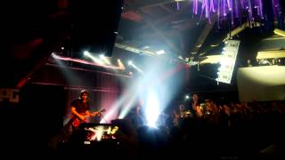 Le Luci della Centrale Elettrica - Destini Generali (live 21/03/2015) @ Auditorium FLOG, Firenze