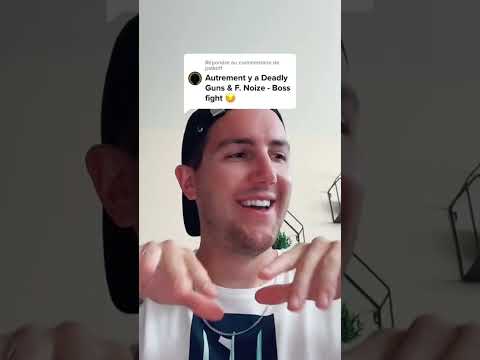 Deadly Guns, F.Noize - Boss Fight 🎮