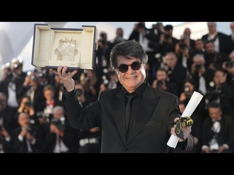 Goldene Palme in Cannes für Panahis "Un simple accident"