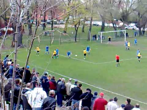 Tokod SE - Tardosi FC 1-1 (0-1)