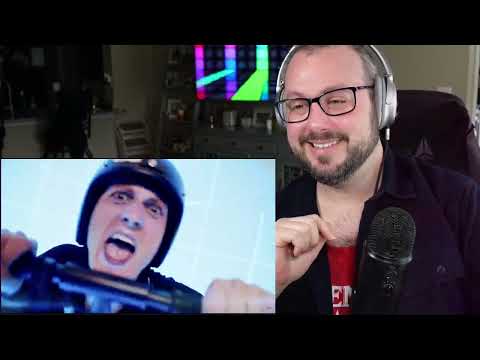 WE BUTTER THE BREAD WITH BUTTER -  Reaction - 20 km/h