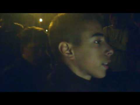 Pollo leanth crisán (KFC) vs meñique poderoso  5ª jornada  8avos