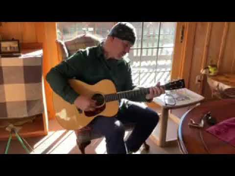 Hooper OM-18 AAA Appalachian spruce/ Honduras Mahogany (VIDEO) image 11