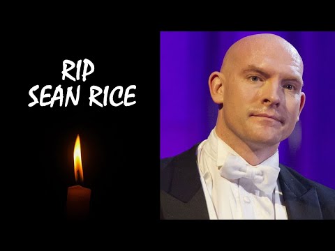 The Story Behind Dancing On Ice Stars Sean Rice Die