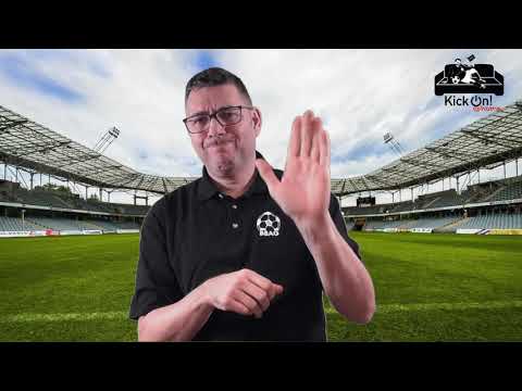 KickIn! News in deutscher Gebärdensprache:  Fanzine Trauer und Fußball erschienen