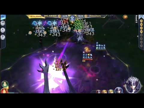 Saint Seiya Awakening (SEA) - Jamir Moment feat Dayma