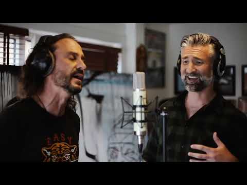 Pablo Honey feat  Tijs Vanneste   Hunger Strike Temple Of The Dog cover