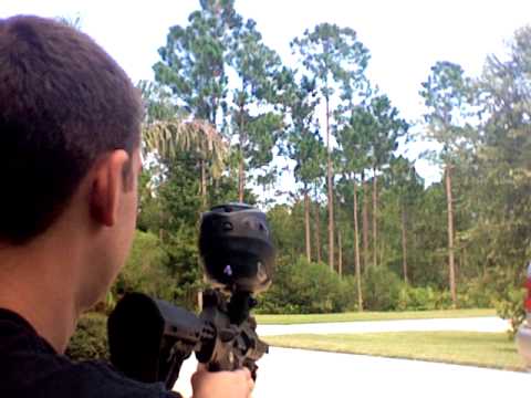 BT TM-15 Shooting Video!