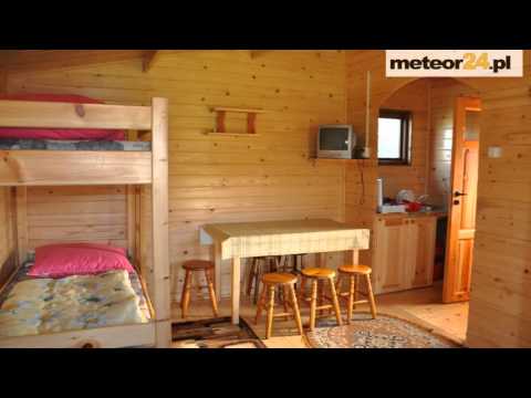 Zielony Zakątek Pokoje i Domki Letniskowe - Polańczyk meteor24.pl