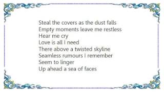 Kristian Leontiou - Love Is All I Need Lyrics