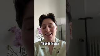 You Don’t Need More Clothes￼