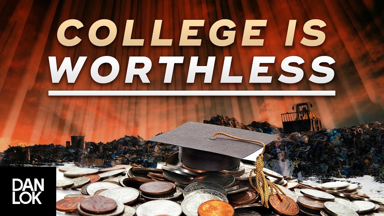 Why College Degrees Are Worthless - Successful Coaching & Consulting Secrets Ep.10