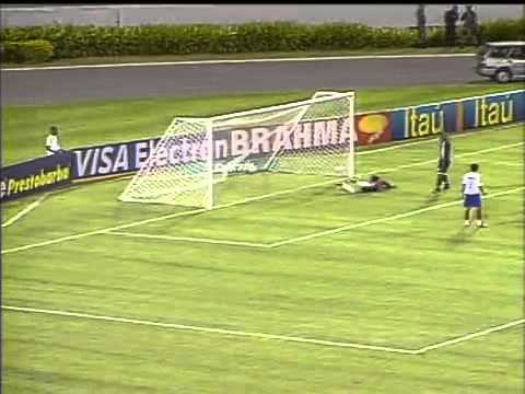 Bahia 2 x 1 Ponte Preta - Campeonato Brasileiro 2002