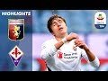 Genoa 0-0 Fiorentina | Points Shared in Stalemate | Serie A
