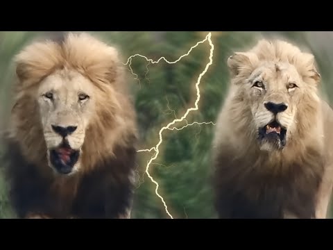 The Mbiri Lions: Blood Brothers 