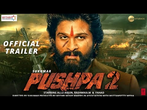 Pushpa 2 teaser Breakdown : Unveiling the Next Chapter