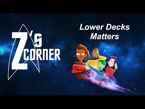 Star Trek Fleet Command | STFC | Z's Corner How to Crew Lower Decks Pt 1 - Weapon Damage Equation