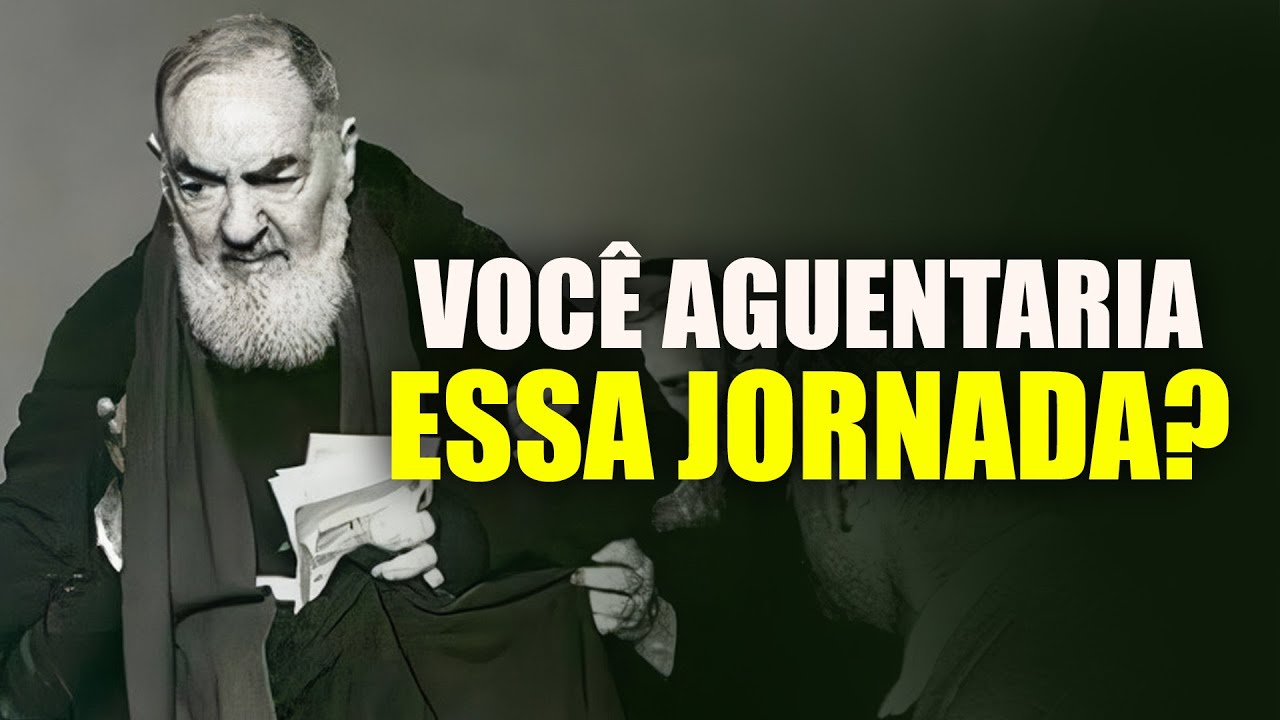 O Dia-a-Dia do Padre Pio