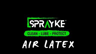 SPRAYKE SEALANT TUBLESS TIRES