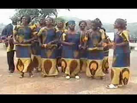 St. Blasius Choir - Aghem Wum Cameroon