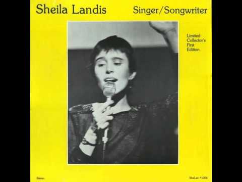 Sheila Landis - Smiles In The Dark (1983)