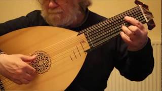 Galliard  by Anthony Holborne