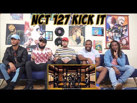NCT 127 엔시티 127 '영웅 (英雄; Kick It)' MV Reaction / Review