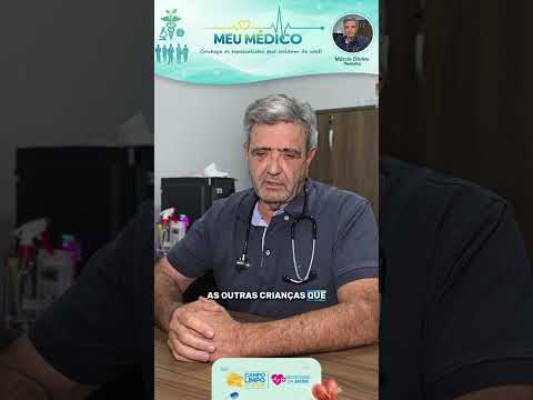 Meu Médico - Pediatria - Campo Limpo de Goiás