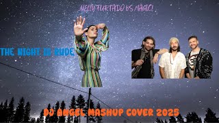 Nelly Furtado Vs Magic! - The Night Is Rude (Mashup Cover 2025)