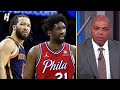 Inside the NBA previews 76ers vs Knicks Game 5