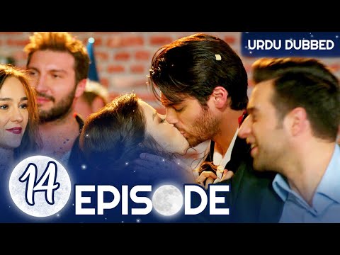 Pura Chaand Episode 14 - Urdu Dubbed | Full Moon - Dolunay