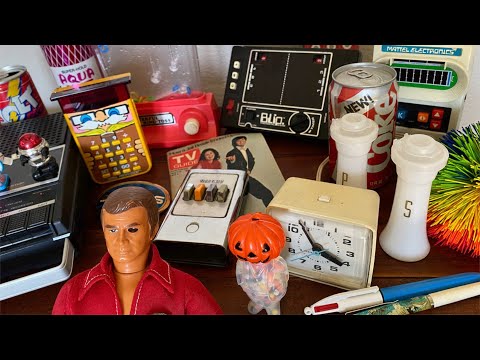 MORE Great Vintage items from the 60's, 70's & 80's