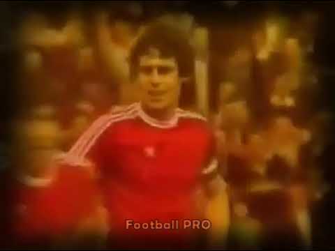 ECC 1981-82. Semi-finals. CSKA Sofia - Bayern München. Full match.