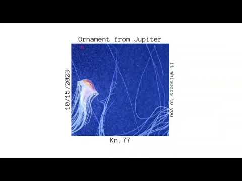 Ornament from Jupiter - Kn.77