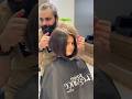 Medium Bob Haircut For Little Girl 👧 #nouryounes #hair
