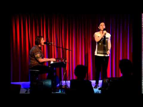 O'Hooley & Tidow in De Lantaern te Zevenaar op 21-06-2014