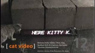 Blue Man Group - Cat Video