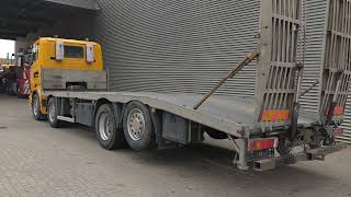 Scania R420 8x2 Beko car transporter for sale - Image 4 | Autoline US Scania R420 8x2 Beko car transporter | Image 4 - Autoline